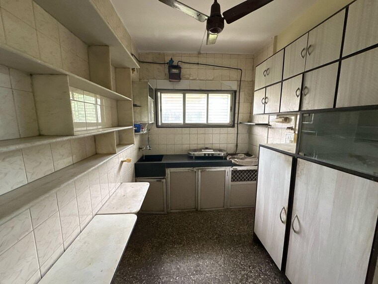 Kitchen, yashodhan-apartments-andheri 2 Bedroom 650 Sq.Ft. Apartment In Andheri West Mumbai 9219794