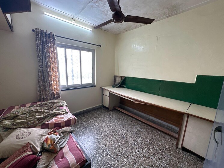 Bedroom, yashodhan-apartments-andheri 2 Bedroom 650 Sq.Ft. Apartment In Andheri West Mumbai 9219794