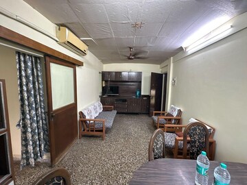 Living Room in 2 BHK Apartment at Yashodhan Apartments Andheri, Andheri West – for Rent