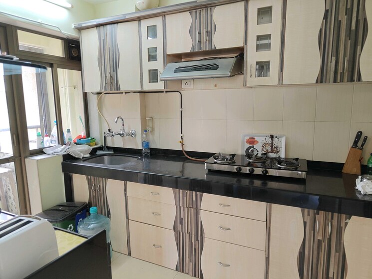 Kitchen, renaisance-towers 2 Bedroom 890 Sq.Ft. Apartment In Andheri West Mumbai 9219801
