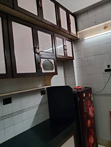 Kitchen in 2 BHK Apartment at Vile Parle West – for Rent