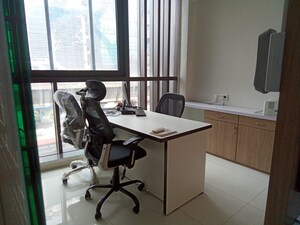 Team Area in  Office Space at Rustomjee Central Park Commercial, Andheri East – for Rent