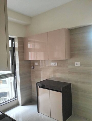 Kitchen in 1 BHK Apartment at BP DPS Park View, Goregaon West – for Rent
