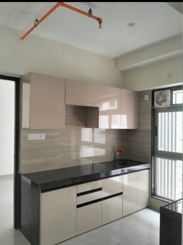 Kitchen in 1 BHK Apartment at BP DPS Park View, Goregaon West – for Rent
