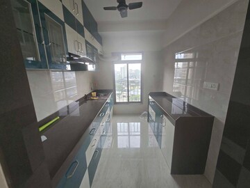 Kitchen in 2 BHK Apartment at Chaitanya CHS Andheri, Andheri West – for Rent