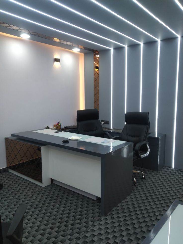 Office Space For Rent in 2500 Sqft Fully Furnished