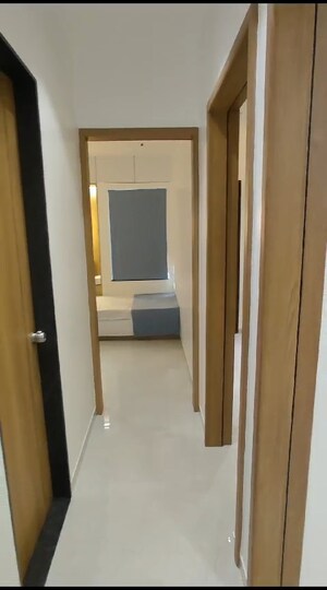 Bedroom in 2 BHK Builder Floor at Shriram Sky Park, Charholi Budruk – for Sale