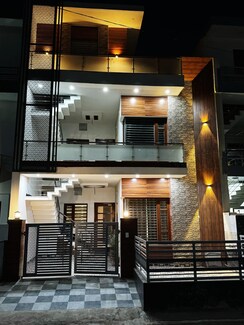 3 BHK + Pooja Room,Servant Room,Study Room,Extra Room Villa For Sale in Sunny Enclave 