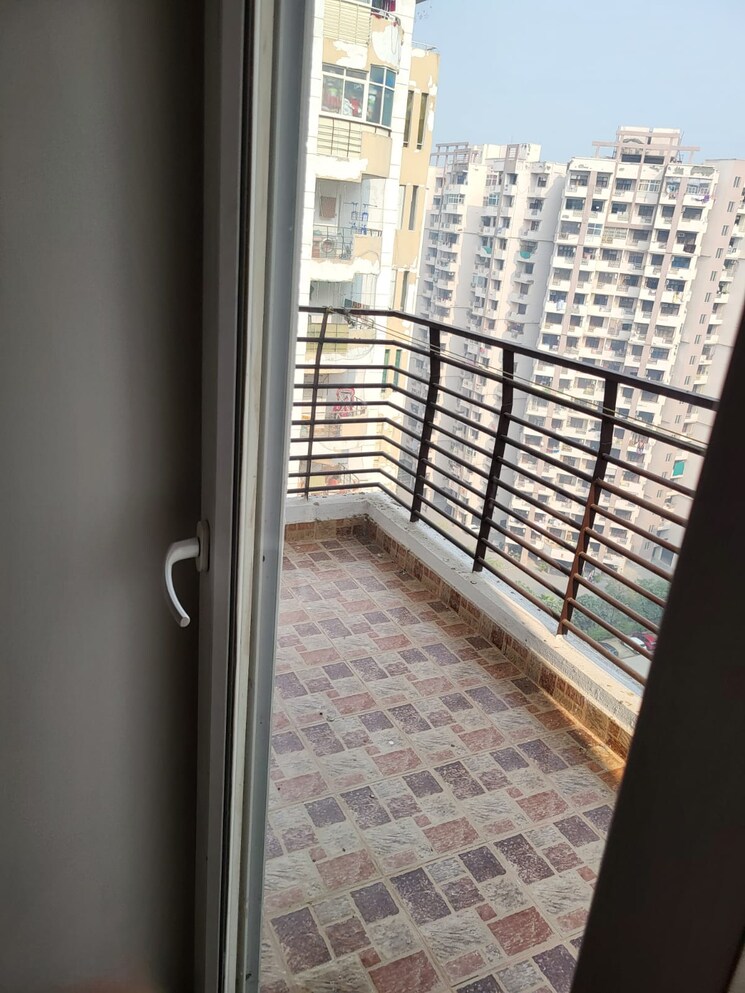Balcony, assotech-windsor-court 3 Bedroom 1390 Sq.Ft. Apartment In Sector 78 Noida 9219824
