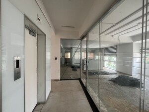 Building Lobby in  Office Space at Halasuru – for Rent