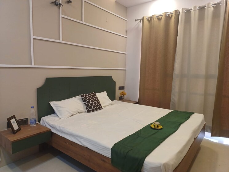 Bedroom, kharar 2 Bedroom 115 Sq.Yd. Apartment In Kharar Mohali 9219829