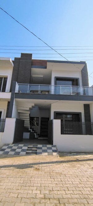 3 BHK Independent House – Exterior View View at Sunny Enclave - for Sale