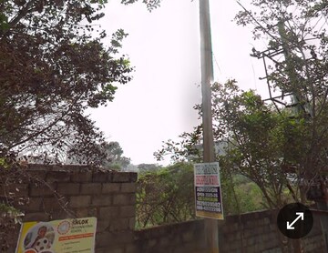  Plot – Exterior View View at Aecs Layout - for Sale