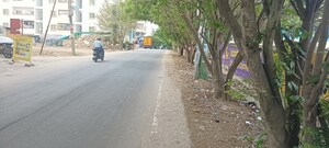  Plot – Exterior View View at Aecs Layout - for Sale