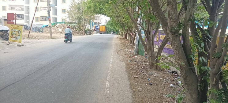 Exterior View, aecs layout  27225 Sq.Ft. Plot In Aecs Layout Bangalore 9219853