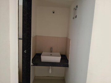 Bathroom in 2 BHK Apartment at Newton Homes Tathawade, Tathawade – for Rent