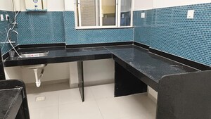 Kitchen in 2 BHK Apartment at Newton Homes Tathawade, Tathawade – for Rent