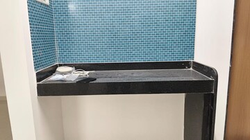 Furnished Amenities in 2 BHK Apartment at Newton Homes Tathawade, Tathawade – for Rent