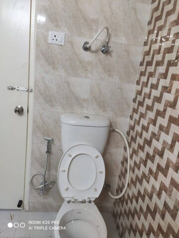 Bathroom in 3 BHK Apartment at Gaur City 7th Avenue, Sector 4 Greater Noida – for Rent