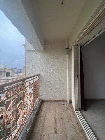 Balcony in 5 BHK Apartment at Lower Parel – for Sale