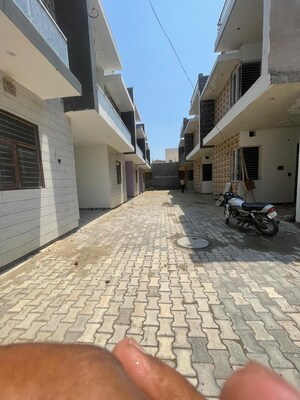 4 BHK Independent House – Exterior View View at Greater Mohali - for Sale