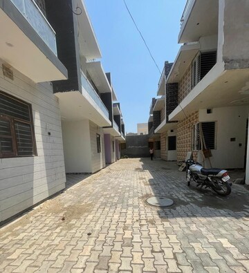 4 BHK Independent House – Exterior View View at Greater Mohali - for Sale