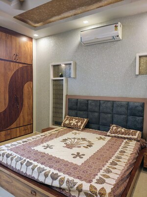 Bedroom in 3 BHK Independent House at Pratap Nagar – for Sale