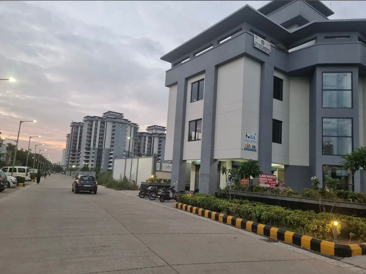 4 BHK Apartment For Rent in Kendriya Lok Nirman CHS