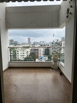 Kitchen in 2 BHK Apartment at Aswani Green Valley, Wakad – for Rent