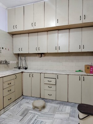 Kitchen in 2.5 BHK Apartment at Sarita Vihar Pocket-C RWA, Sarita Vihar – for Rent
