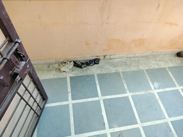 Balcony in 2.5 BHK Apartment at Sarita Vihar Pocket-C RWA, Sarita Vihar – for Rent