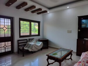 Living Room in 2.5 BHK Apartment at Sarita Vihar Pocket-C RWA, Sarita Vihar – for Rent