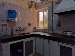 Kitchen in 3 BHK Apartment at Sarita Vihar – for Rent