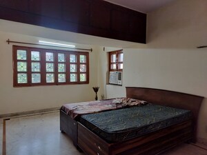 Bedroom in 3 BHK Apartment at Sarita Vihar – for Rent