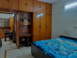 Bedroom in 3 BHK Apartment at Sarita Vihar – for Rent
