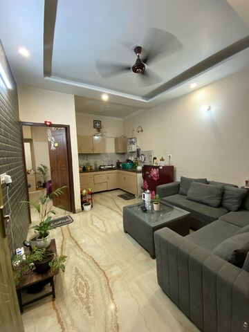 Bedroom in 1 BHK Apartment at Kharar Landran Road – for Sale
