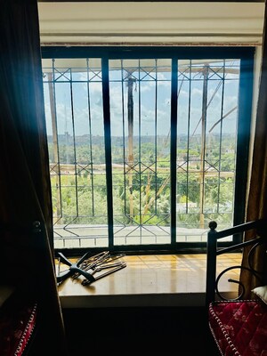 Bedroom in 2 BHK Apartment at Lok Manya Tilak Terminus Yard – for Rent