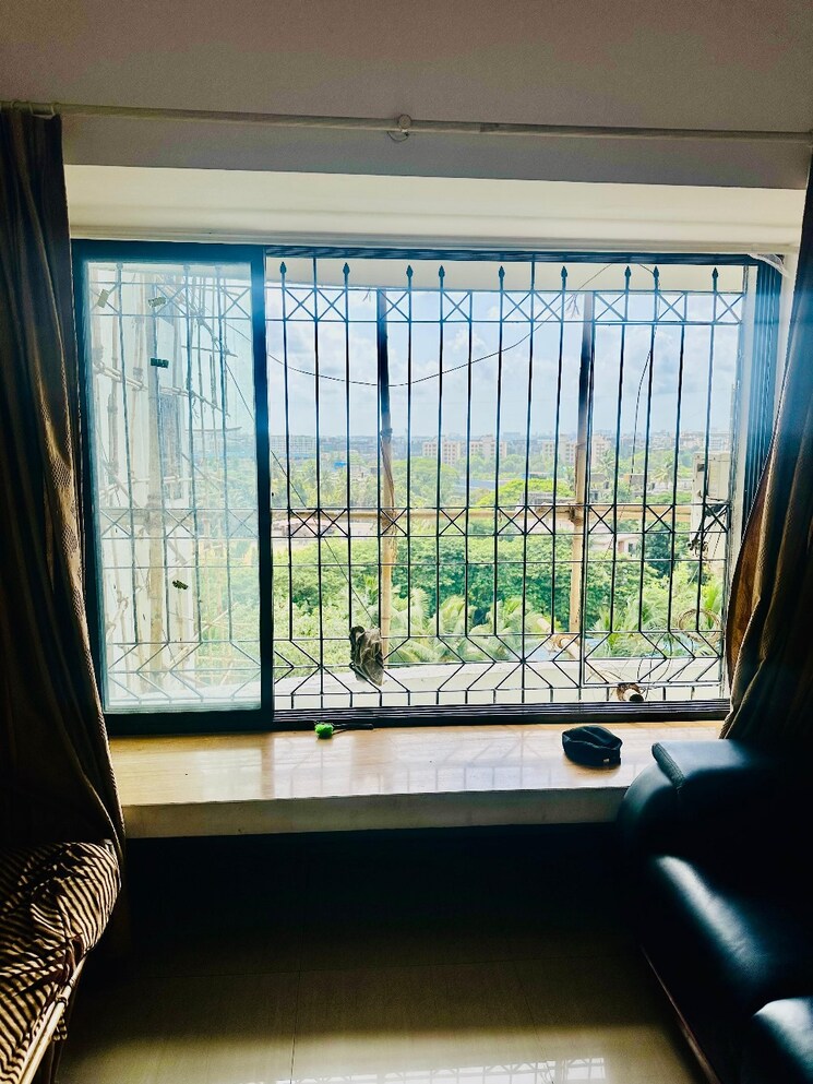 Balcony, lok manya tilak terminus yard 2 Bedroom 750 Sq.Ft. Apartment In Lok Manya Tilak Terminus Yard Mumbai 9219870