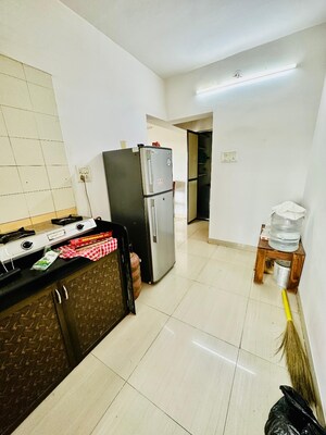 Bedroom in 2 BHK Apartment at Lok Manya Tilak Terminus Yard – for Rent