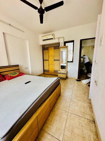 Kitchen in 2 BHK Apartment at Lok Manya Tilak Terminus Yard – for Rent
