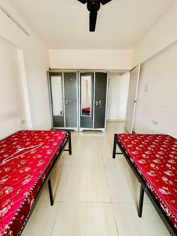 Bedroom in 2 BHK Apartment at Lok Manya Tilak Terminus Yard – for Rent