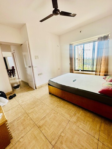 Bedroom in 2 BHK Apartment at Lok Manya Tilak Terminus Yard – for Rent