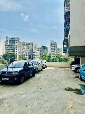 Parking in 2 BHK Apartment at Lok Manya Tilak Terminus Yard – for Rent