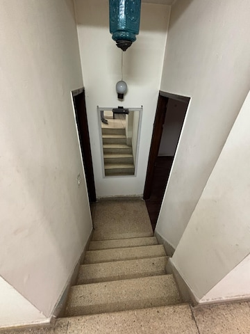 Building Lobby in 1 BHK Apartment at SS Southend Floors, South City 2 – for Rent