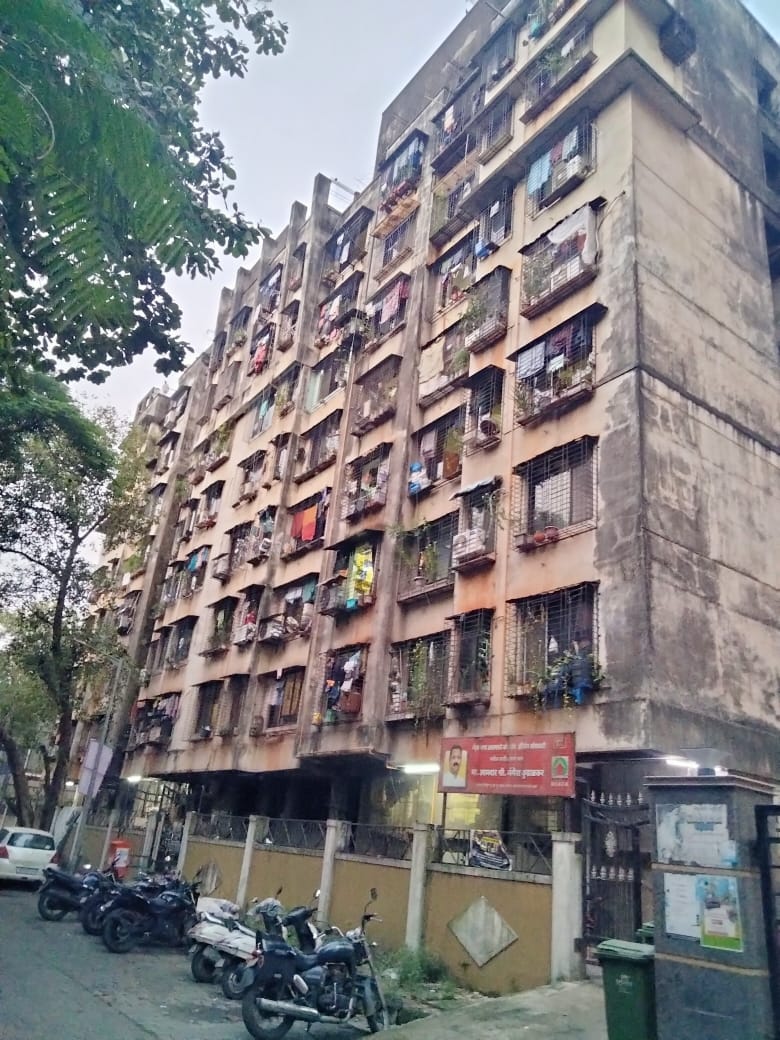 1 BHK + Study Room Apartment For Rent in Mother Dairy Road Nehru N