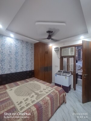 1 BHK Builder Floor For Rent in Mansa Ram Park