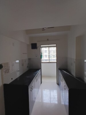 Kitchen in 2 BHK Apartment at Bhoomi Midas, Kurla – for Rent