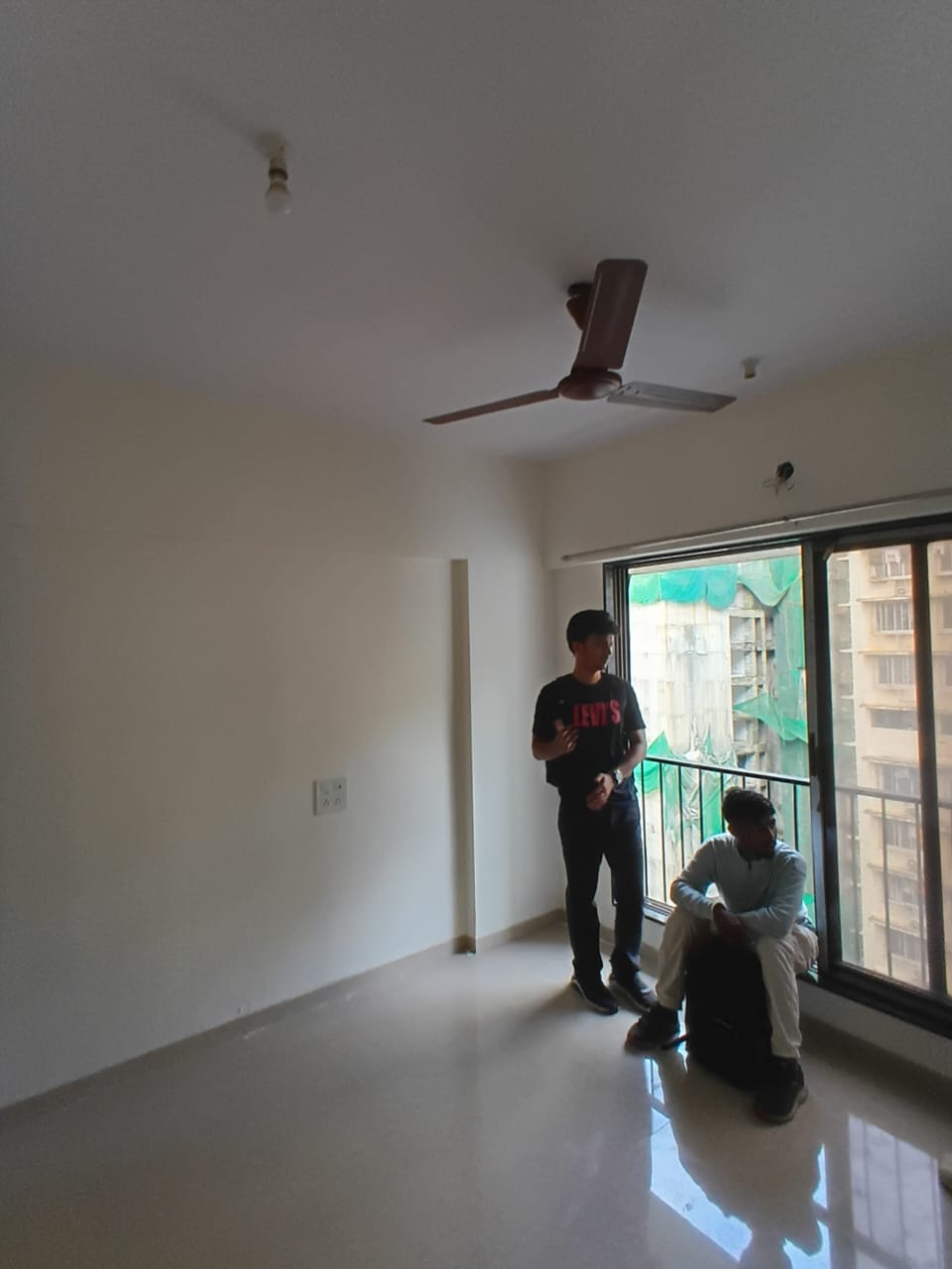 2 BHK + Study Room Apartment For Rent in Bhoomi Midas