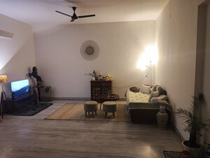 Living Room in 3 BHK Independent House at Greater Mohali – for Sale