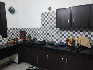 Kitchen in 3 BHK Independent House at Greater Mohali – for Sale
